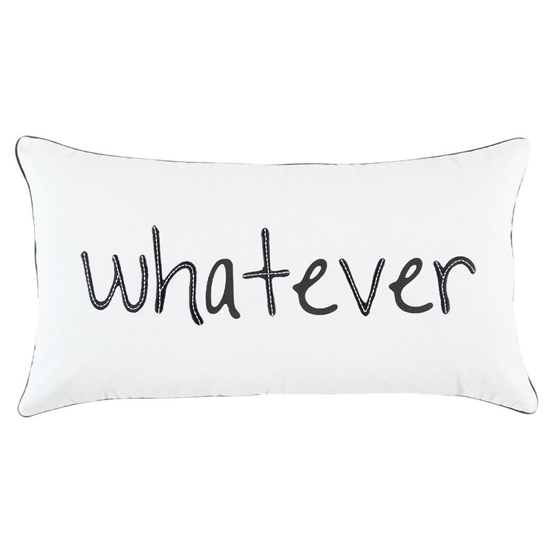 Reversible Pillow Insert