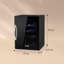 Klarstein Single Zone 52.5cm Freestanding 15 Bottle