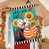 Automne bleu/orange 2