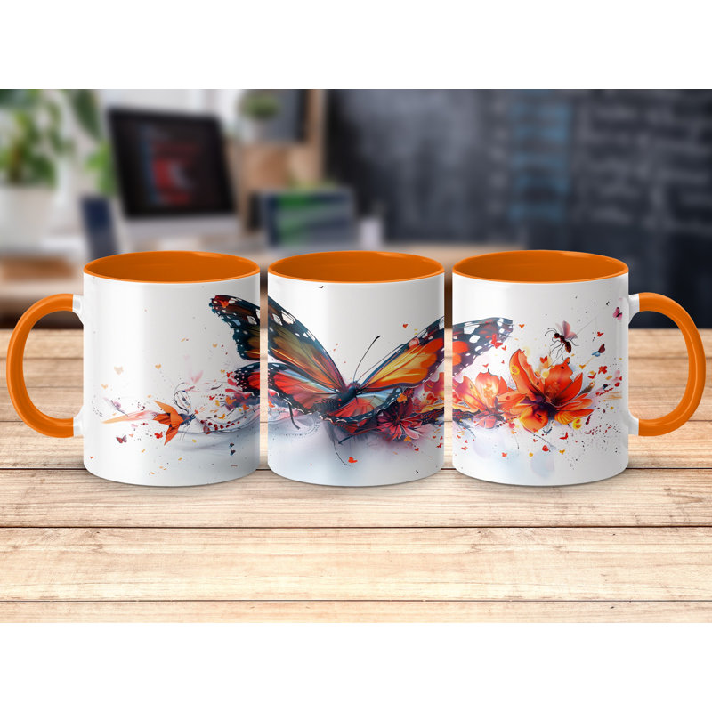 Ceramic Coffee Mug