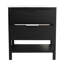 Base de meuble-lavabo simple 29,13 po seulement