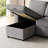 Sylvanis Convertible Sleeper Sofa with Reversible Chaise-1312105186