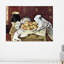 Paul Cezanne - Wrapped Canvas Painting-21211100