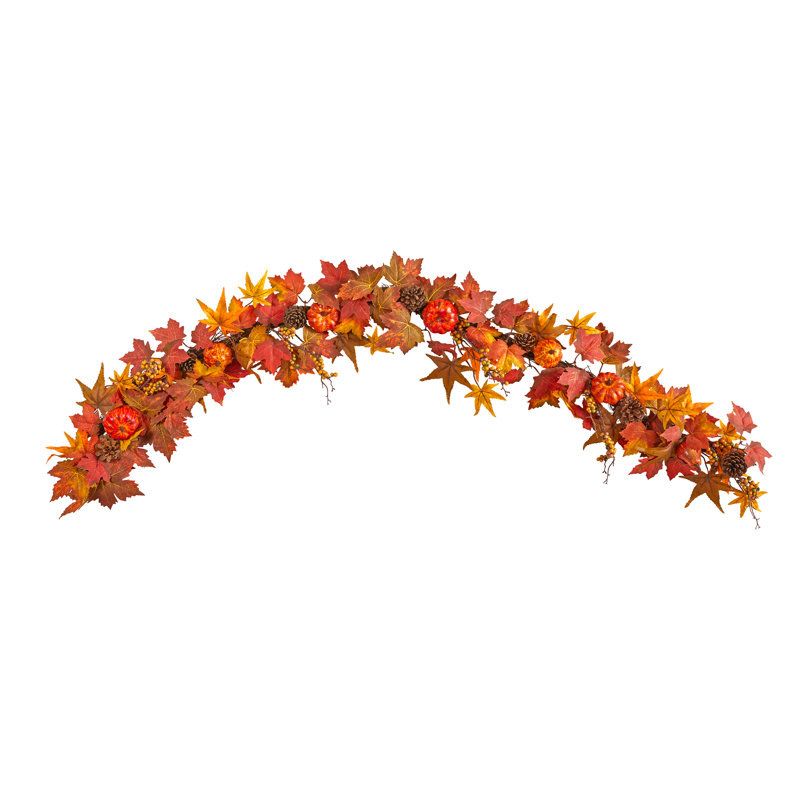 72'' in. Faux Garland
