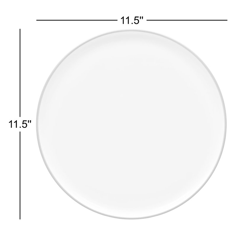 Noritake Colortex Stone Round Platter, 11.5", Blue