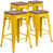 Jaune est en rupture de stock