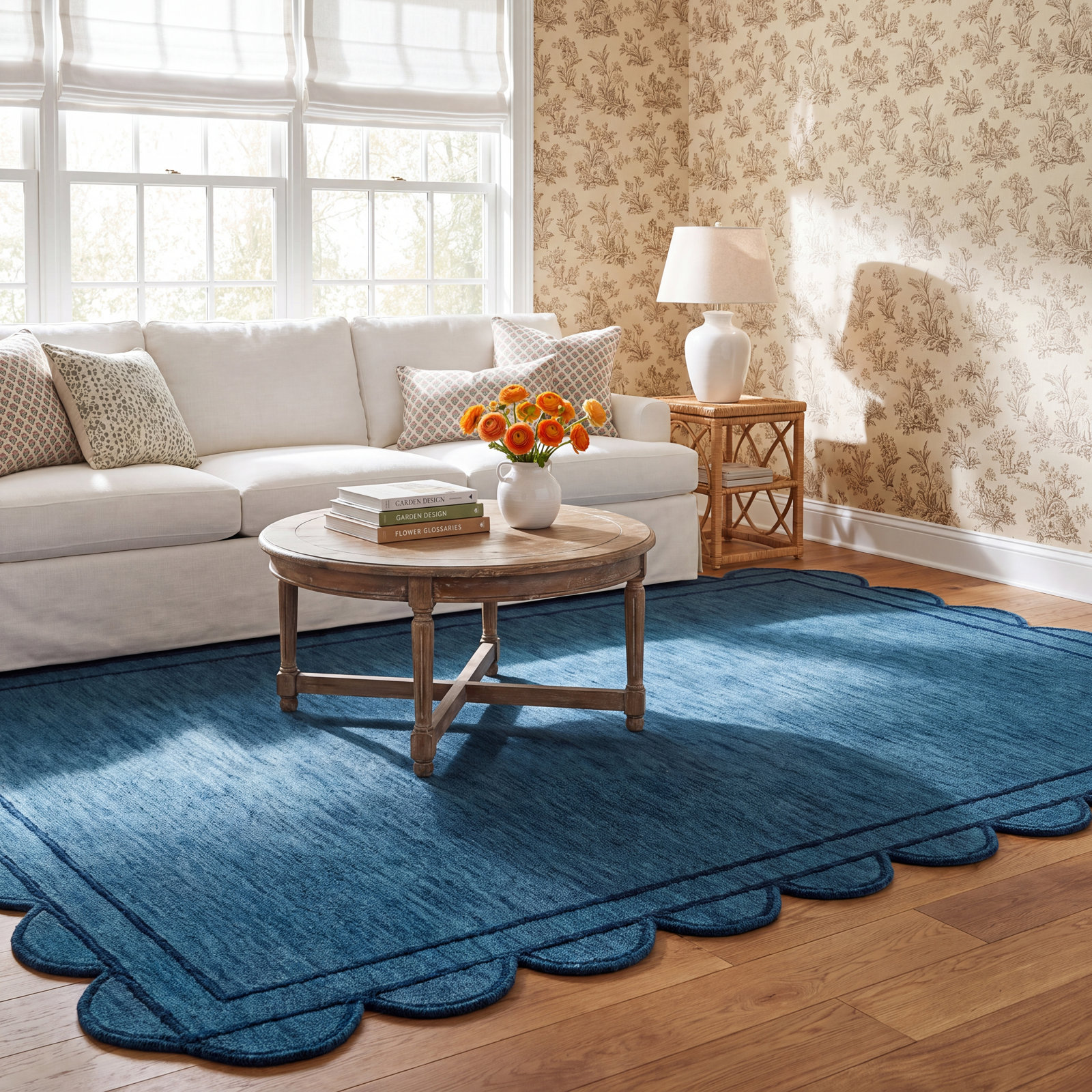 Harwich Hand-Loomed Rug, Novelty 8' x 10'