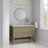 Emmeline 48'' Single Bathroom Vanity with Top-98619438-98502916