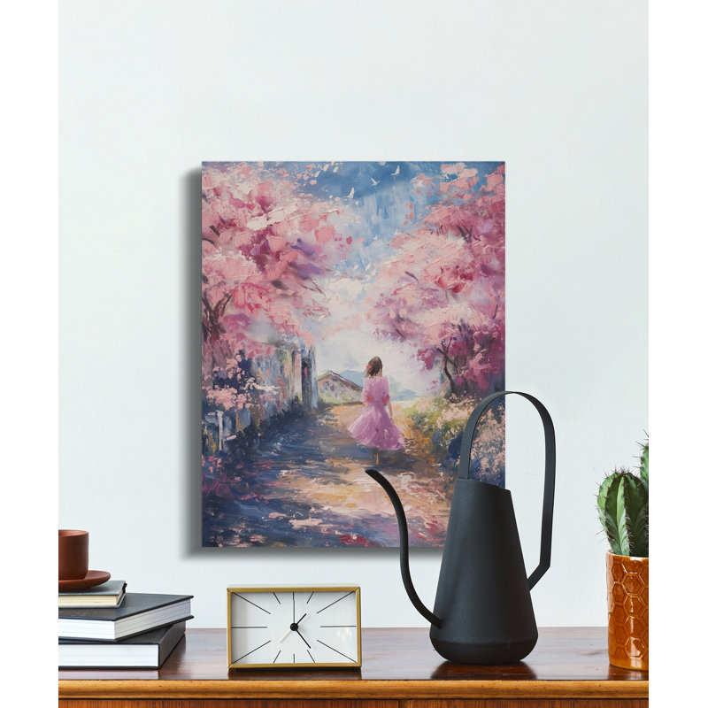 Wrapped Canvas Print Set, 35.56 cm H x 27.94 cm W