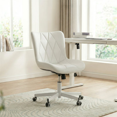 Chaise de bureau sans accoudoirs