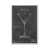 White Framed Paper Print