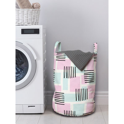 Laundry Bag with Handles