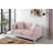 Lyon Velvet Loveseat-104851461