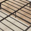 Base de lit avec station de charge-55343201-55343206