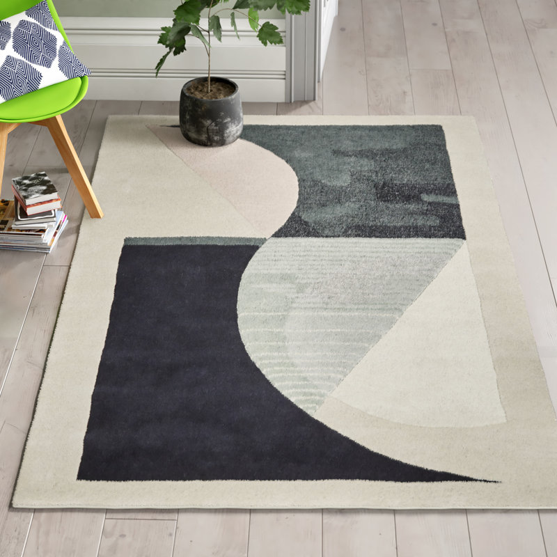 Yadira MC04 Area Rug, Rectangle 120 x 170cm