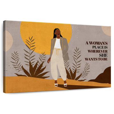 A Woman's Place I