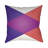 Moderne Geometric Outdoor Throw Pillow-21725497-21725505