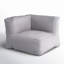 Chaise de terrasse Luanda