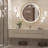 Lawnmount Round Dimmable LED Wall Mirror with Anti-Fog-694789113-694789115