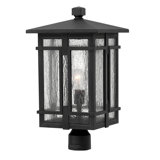 Tucker Outdoor 1-Light Lantern Head