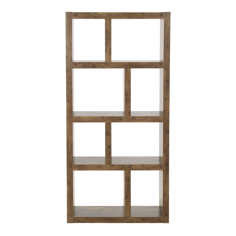Pisani 165cm H x 80cm W Library Bookcase