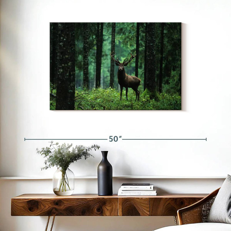 Crowle Mighty Forest Elk