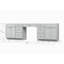 108 Base de meuble-lavabo double 108 seulement-111666764