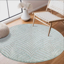 Teppiche 200x300 cm (Grün; Hoch-Tief-Effekt) zum Verlieben