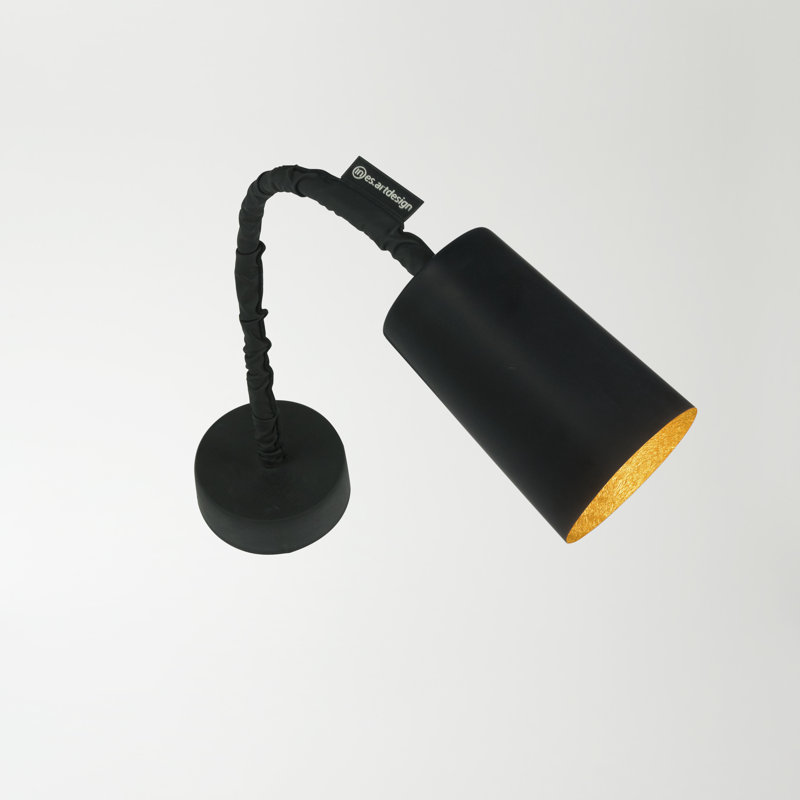 Armed Sconce, Gold