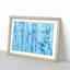 Abstract Art Painting Vol.227 by S.Johnson - Picture Frame Painting Print-55638974-55638977