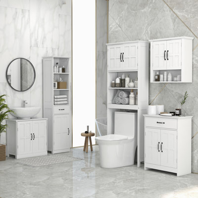 Armoire de salle de bain Garnavillo