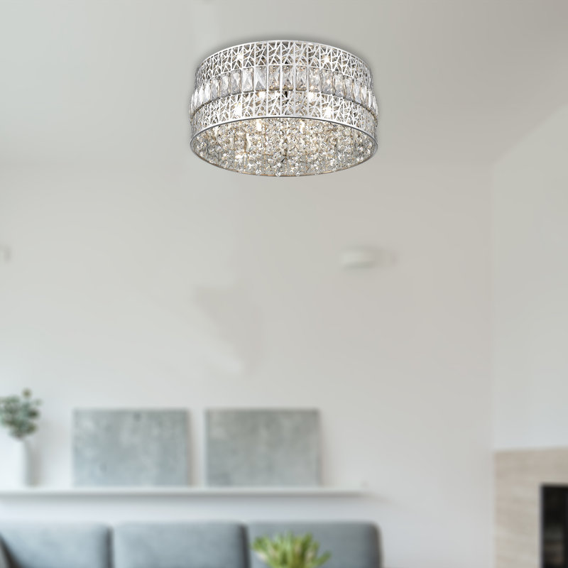 Elyssa Flush Mount
