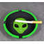 Cendrier UFO UFO