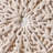 Versatile Cotton Knitted Pouf For Home Comfort And Functionality