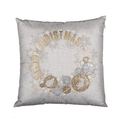 Reversible Throw Pillow