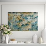 Floating Wall Print by F. Elizabeth Douglass