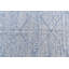 Tapis bleu Nathaniel