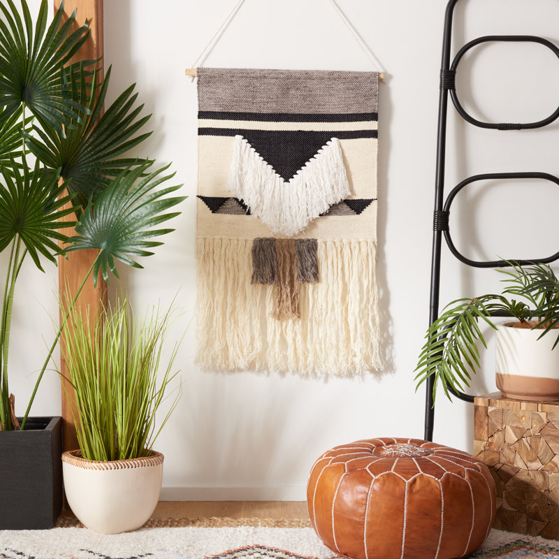 Wool Wall Hanging