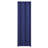 Blue Wardrobe with Full-length Container Lock