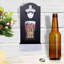 Roseau Hangable Bottle Opener & Bottle Cap Collector
