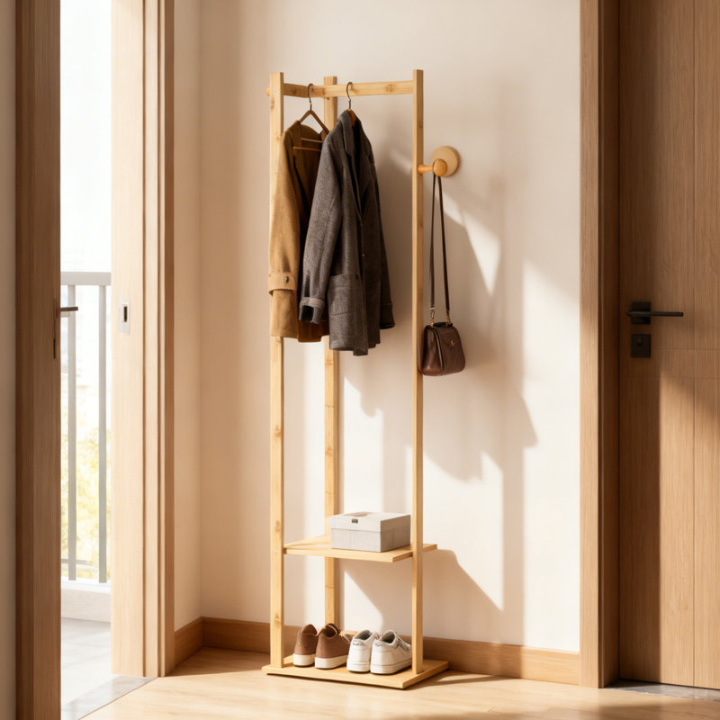 38.2cm Clothing Rack