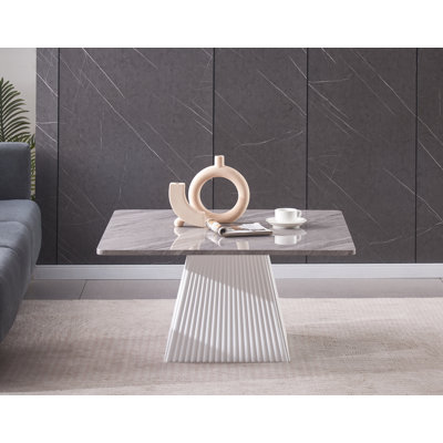 Buchheit Solid Coffee Table