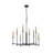 Trivon 8-light Dimmable Classic/Traditional Chandelier-1251239785