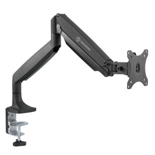 ONKRON Single Screen Desktop Mount