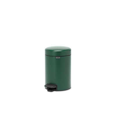 Beilin Steel Step On Kitchen Rubbish Bin