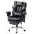 Big And Tall Massage Office Chair With Heat, Extra Wide Double-Layer Pocket Spring Cushion, High Back Reclining Gaming Chair With Adjustable Armrests & Footrest, Heavy Duty Ergonomic Chair For Work & Gaming-601150469