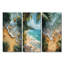 Étoile de mer sur une plage tropicale I - Collection d'art mural plage-548295736-548295738-548295743