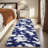2x6 Shag Runner Rugs for Bedroom Blue Rugs for Living Room Shag Bedside Rug Fuzzy Plush Carpet for Dorm Nursery Hallway Home Decor-125822449-125822448