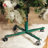 Movable Artificial Tree Stand-50922565