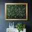 Merry Christmas Holly, reproduction d'art sur toile-1400009599-1400009592